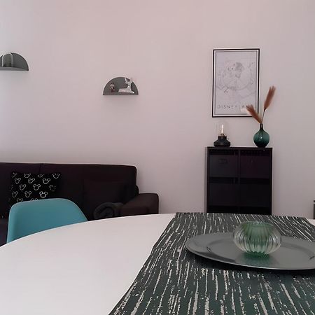 Place Toscane, 8P, Fibre Et Parking A Disneyland Serris Buitenkant foto